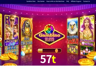 Descubra a Magia dos Jogos de Arcade no 57t