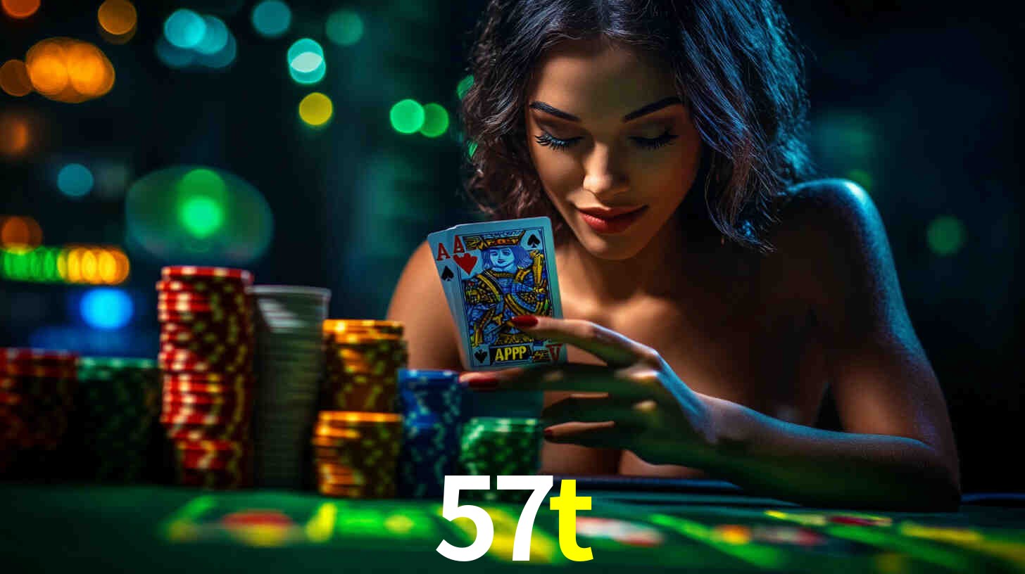 A Emoção da Loteria na 57t: Uma Chance de Mudança de Vida