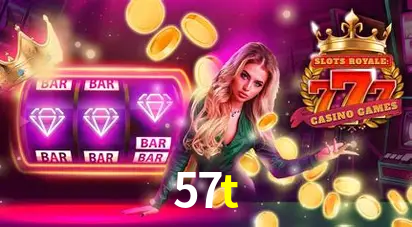 Descubra a Magia dos Jogos de Arcade no 57t