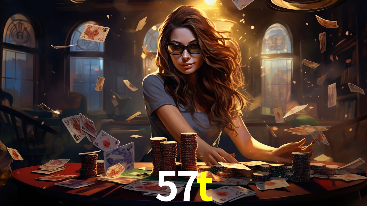 Blackjack Table 57t