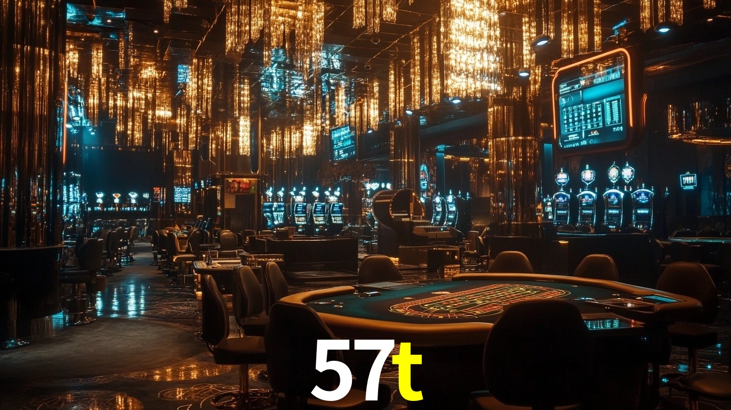 57t: Seu Especialista em Apostas Esportivas Brasileiras