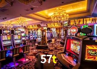 Descubra o Mundo do Cassino Online com 57t
