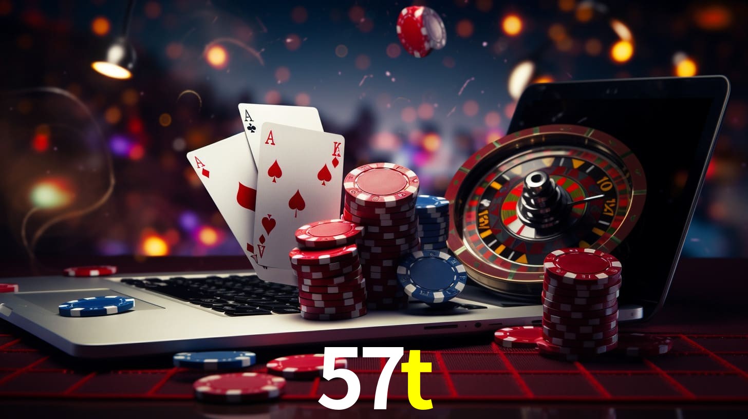 Roulette Table 57t
