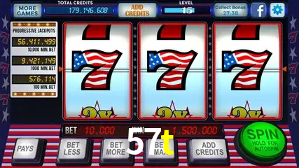 Descubra o Mundo do Cassino Online com 57t