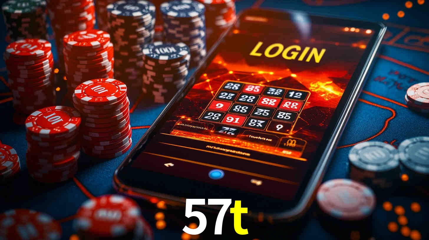 57t: A Experiência de Casino com Jogos de Mesa ao Vivo