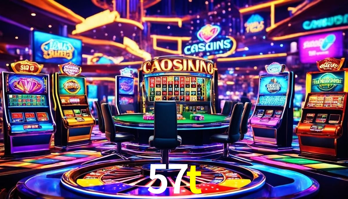 Provedores de Jogos 57t