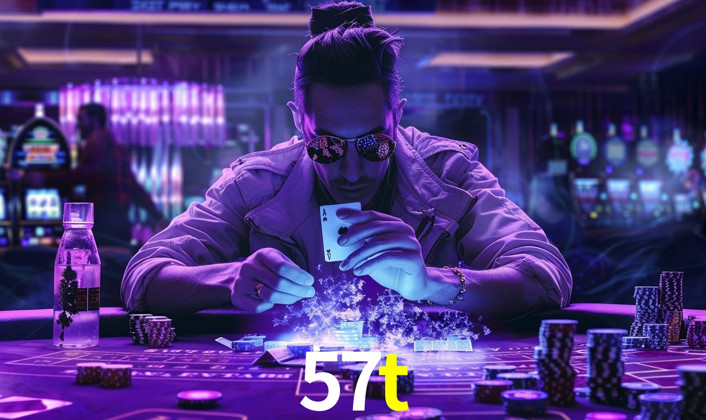 Blackjack Table 57t